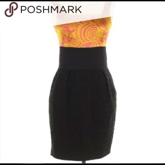 RACHEL Roy Shanghai Chic Mini Dress Cocktail - Picture 2 of 7